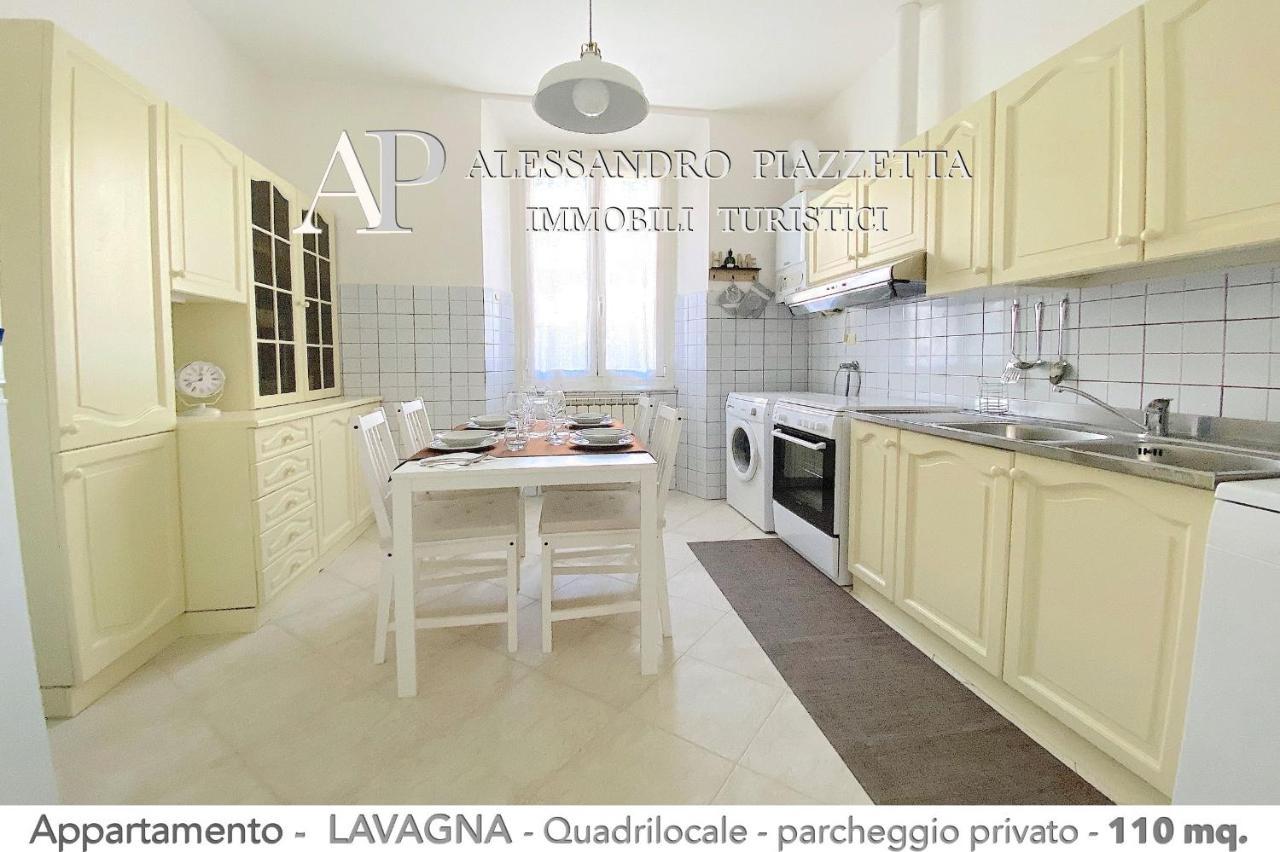 Casa Ceo Daire Lavagna Dış mekan fotoğraf