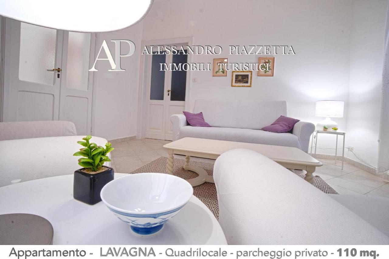 Casa Ceo Daire Lavagna Dış mekan fotoğraf